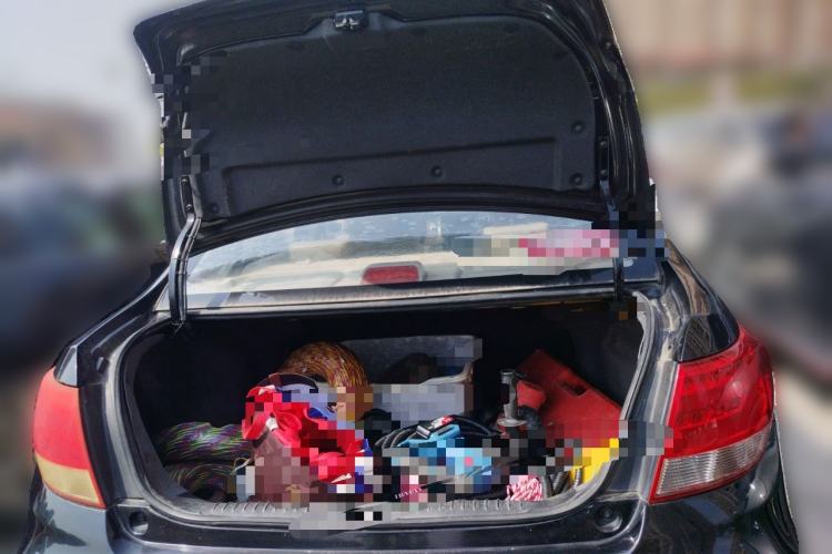 Used Geely Auto Vision 2015 1.5L Manual Elite Model