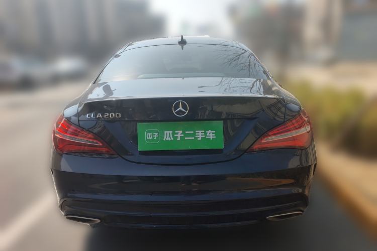 Used Mercedes-Benz CLA 2018 CLA 200 Style Edition