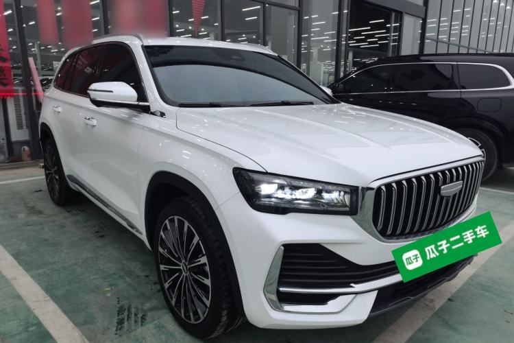 Used Geely Auto Monjaro L 2025 Dongfang Yao 2.0TD Automatic Lanxing Edition