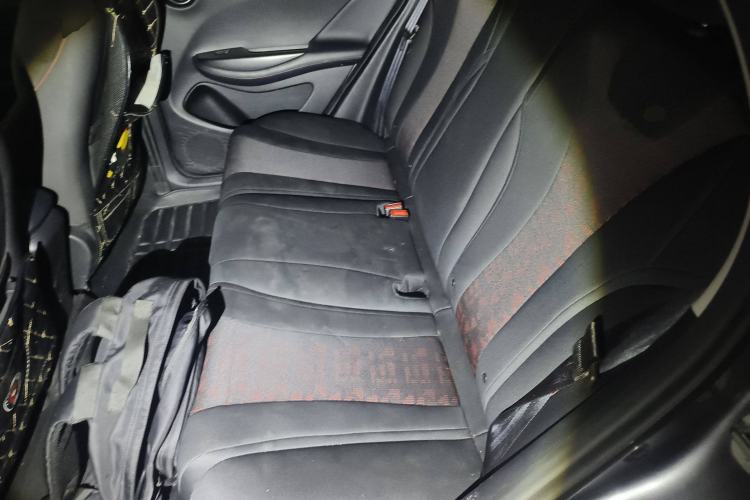 Used BYD e2 2023 Comfort Model Left Rear Seat