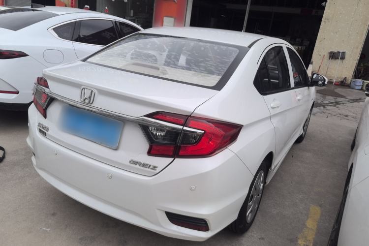 Used Honda Greiz 2016 1.5L CVT Classic Edition Rear Right 45 Deg