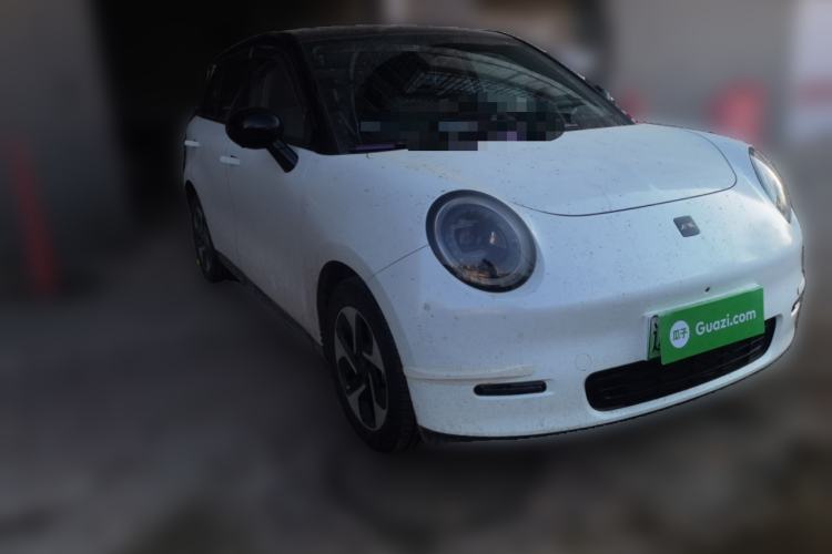 Used JAC Yiwei 3 2023 505km Pro
