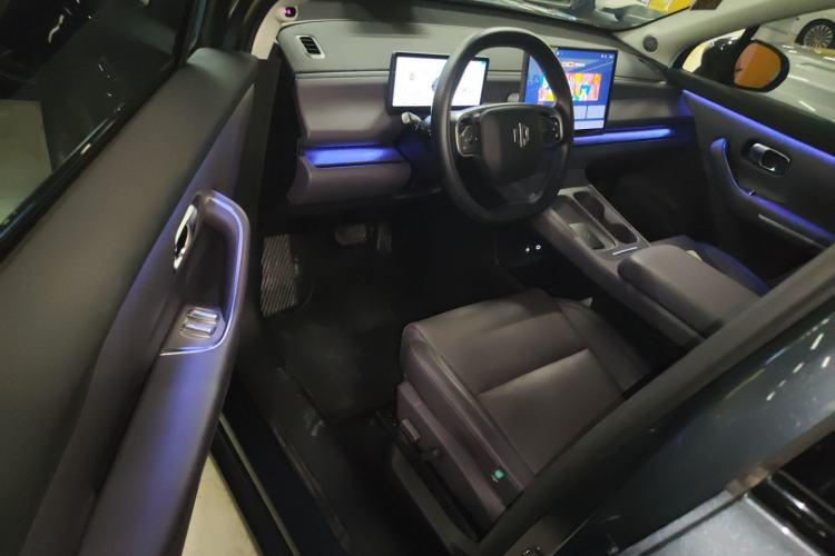 Used Leapmotor C16 2024 Range-Extended 200 Luxury Edition Driver Seat