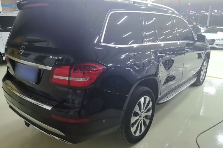 Used Mercedes-Benz GLS-Class 2016 GLS 450 Middle East version