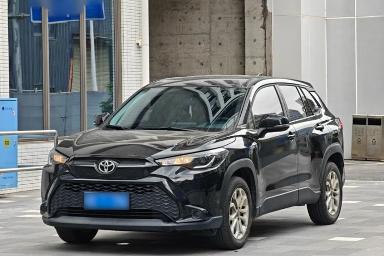 Used Toyota FRONTLANDER 2024 2.0L CVT Elite Edition