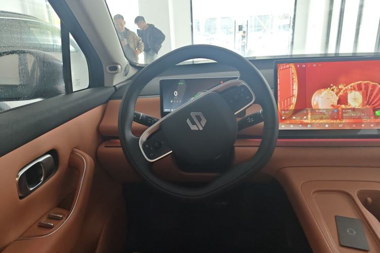 Used Leapmotor C10 2024 210 LiDAR Version Steering Wheel