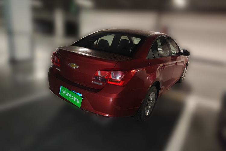 Used Chevrolet Cruze 2015 1.5L Classic SL MT
