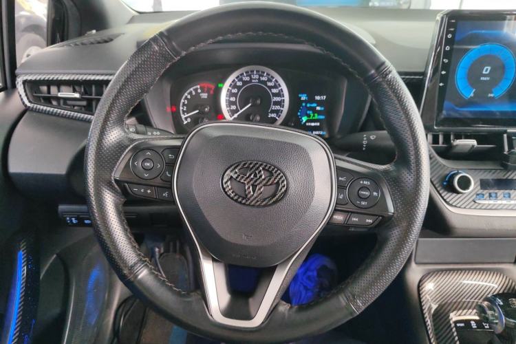 Used Toyota Levin 2019 185T CVT Sport Edition China VI Standard