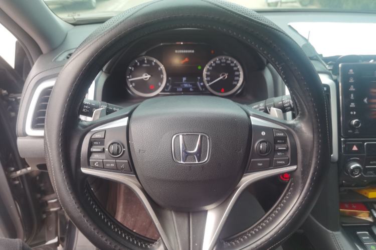 Used Honda UR-V 2017 370TURBO Four-Wheel Drive Prestige Edition China V Steering Wheel