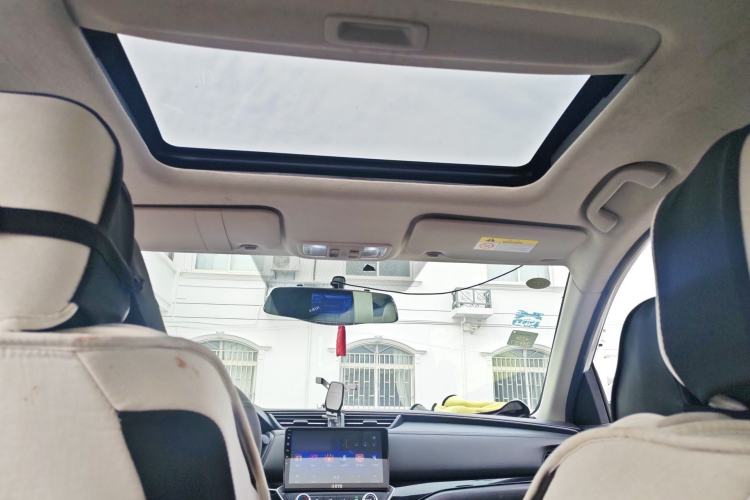 Used Honda Crider 2019 180 Turbo CVT Luxury Edition China VI Emission Standard
