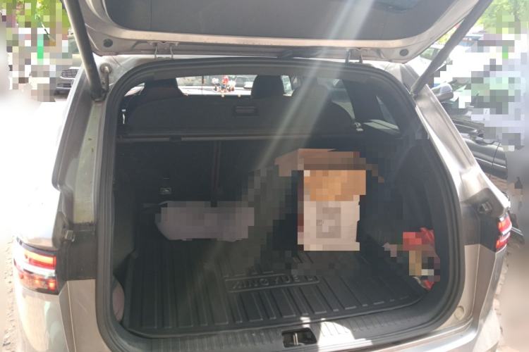 Used Geely Auto Monjaro L 2021 2.0TD DCT EVO Two-Wheel Drive Prestige Version