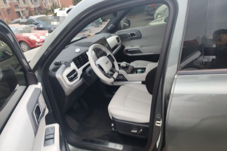 Used Formula Leopard Titanium 3 2025 501KM All-Wheel Drive Intelligent Driving Ultra Version
