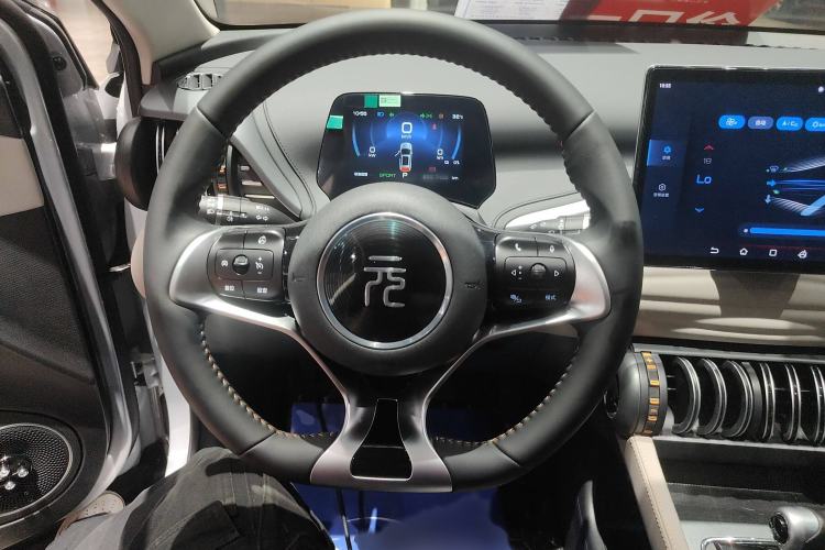 Used BYD Yuan PLUS 2024 Honor Edition 430KM Leading Model