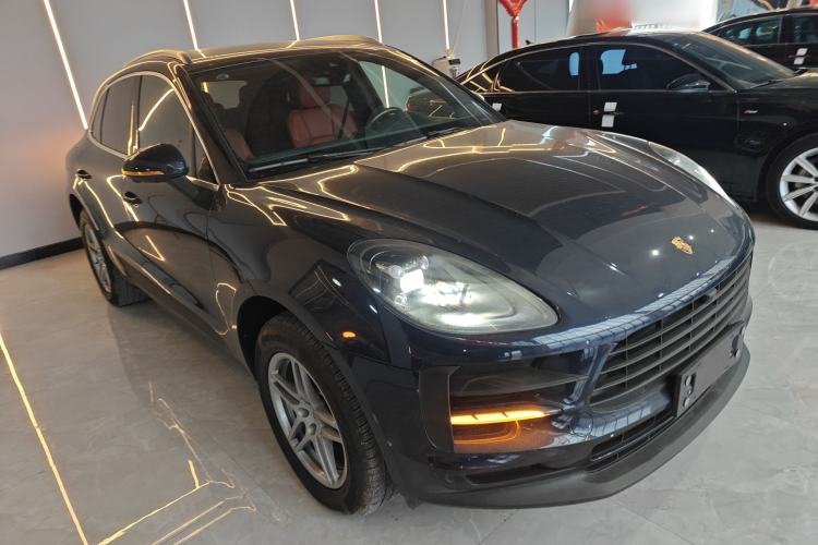 Used Porsche Macan 2021 Macan 2.0T
