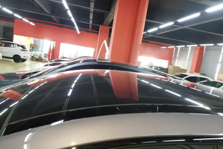 Used XPeng G6 2025 625 Long-Range Max Flagship Edition
