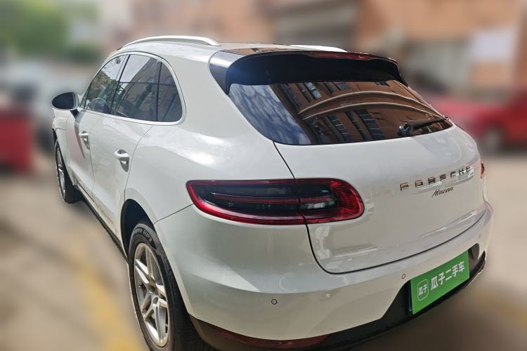 Used Porsche Macan 2017 Macan 2.0T