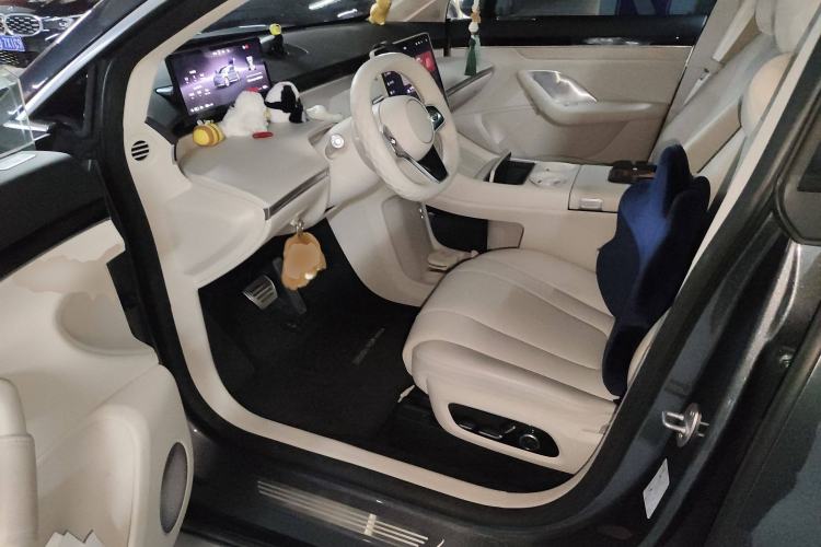 Used Hima Luxeed R7 2024 Pure Electric 667km Pro