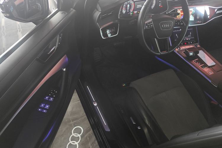 Used Audi A6L 2024 40 TFSI Luxury Dynamic Edition
