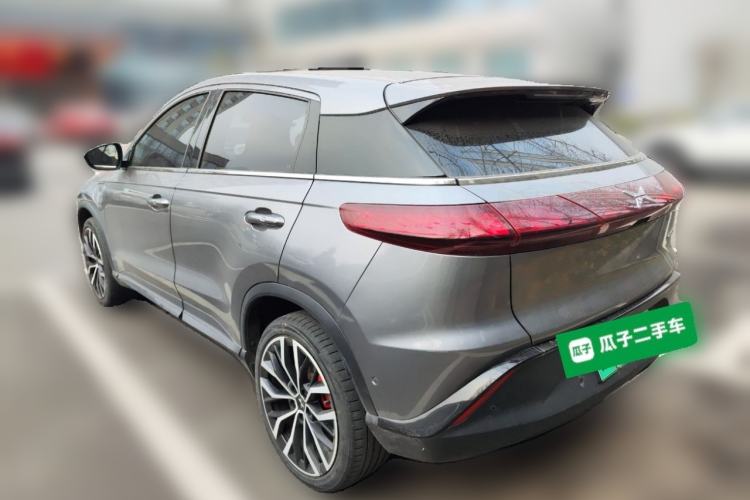 Used XPeng G3 2019 Deluxe Edition
