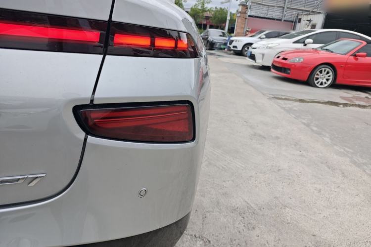 Used XPeng P7 2022 586G
