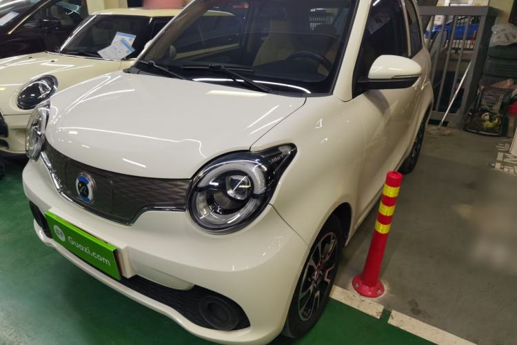 Used Brilliance Xinri i03 2021 318 km 31.45 kWh