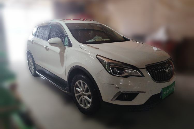 Used Buick Envision 2016 20T Two-Wheel-Drive Elite Model