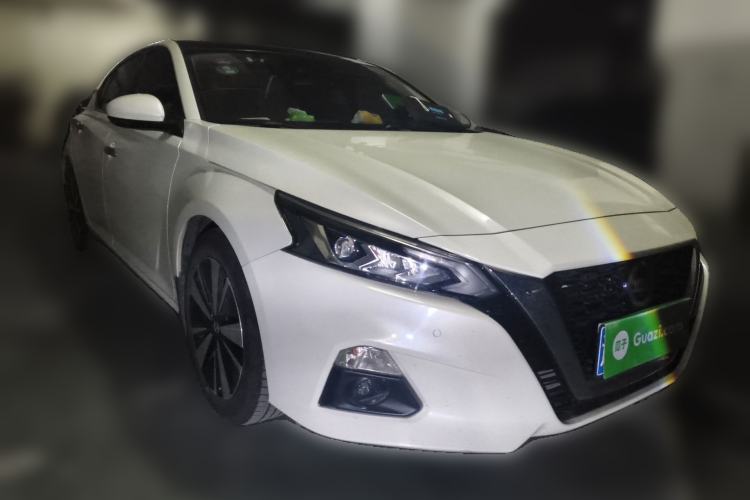 Used Nissan Teana 2021 2.0T XL Upper AD1 Smart Navigation Edition Front Right 45 Deg