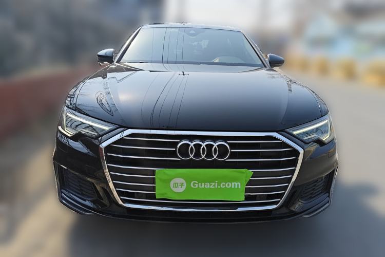 Used Audi A6L 2020 40 TFSI Luxury Dynamic Edition