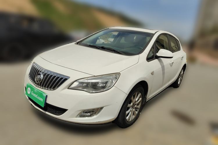 Used Buick GT 2012 XT 1.6L Automatic Fashion Edition