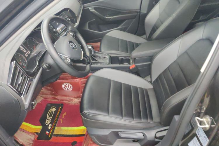 Used Volkswagen Sagitar 2019 280TSI DSG Comfort Version China VI Standard
