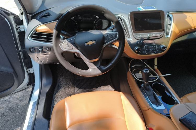 Used Chevrolet Malibu XL 2016 1.5T Dual-Clutch Ruibao Edition
