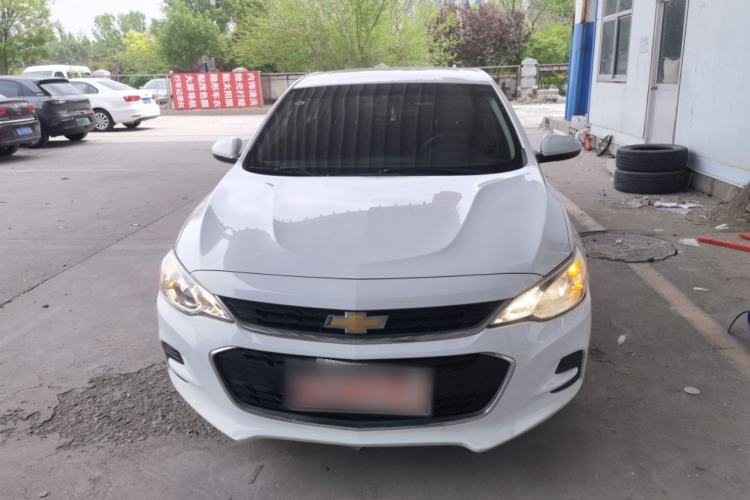 Used Chevrolet Cavalier 2019 320 Automatic Enjoyment with Sunroof