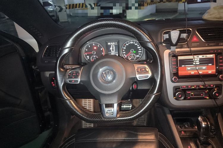 Used Volkswagen Scirocco 2011 2.0 TSI R-Line