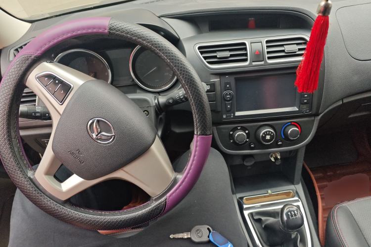 Used HYOSOW S2 2015 1.5L Manual Luxury Edition China IV
