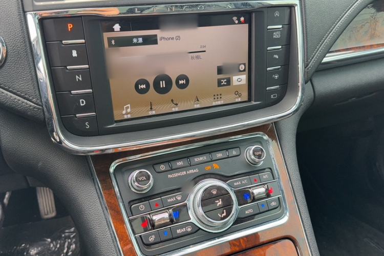 Used Lincoln Continental 2018 2.0T Two-Wheel Drive Prestige Edition