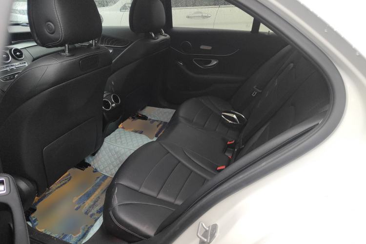 Used Mercedes-Benz C-Class 2015 Revised C 200 L Sport Edition