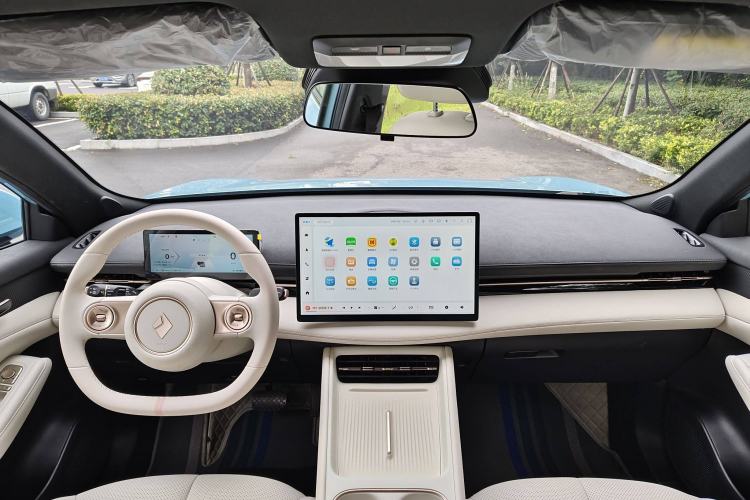 Used Baojun Yunhai 2024 600km Pure Electric Version