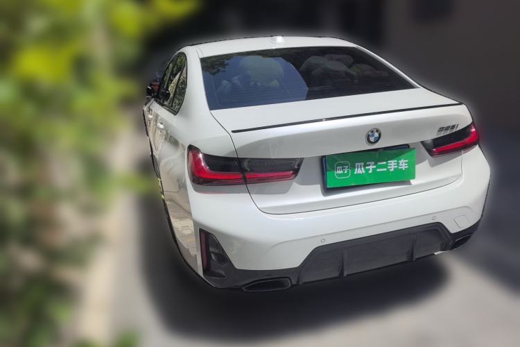 Used BMW 3 Series 2023 325i M Sport Night Edition Package
