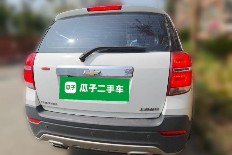 Used Chevrolet Captiva 2015 2.4L Two-Wheel Drive Urban Version 5 Seats