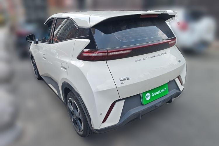 Used BYD Seagull 2023 Free Edition