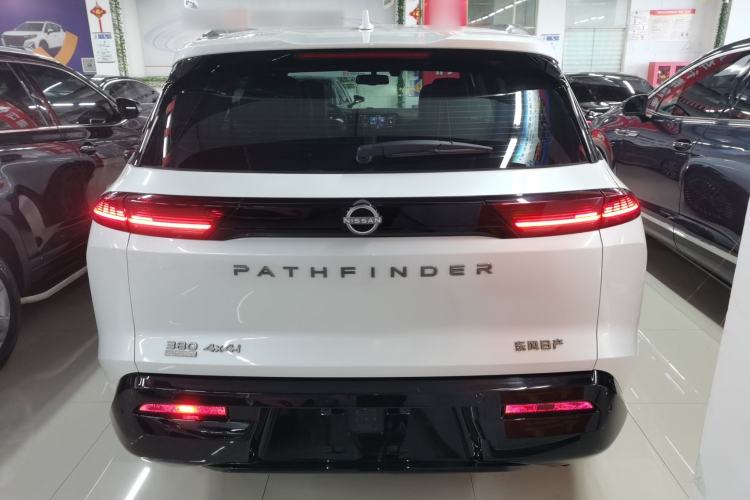 Used Nissan Pathfinder 2024 380 VC-TURBO Four-Wheel Drive Prestige Edition 6 Seats