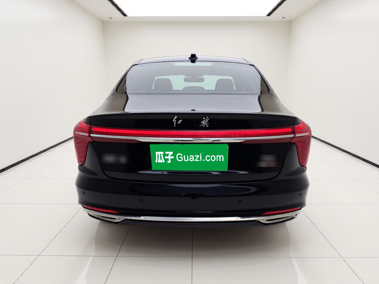 Hongqi H5 2024 2.0T Automatic Smart Connect Flagship Edition - Chinese Trim Chang — снимка 5
