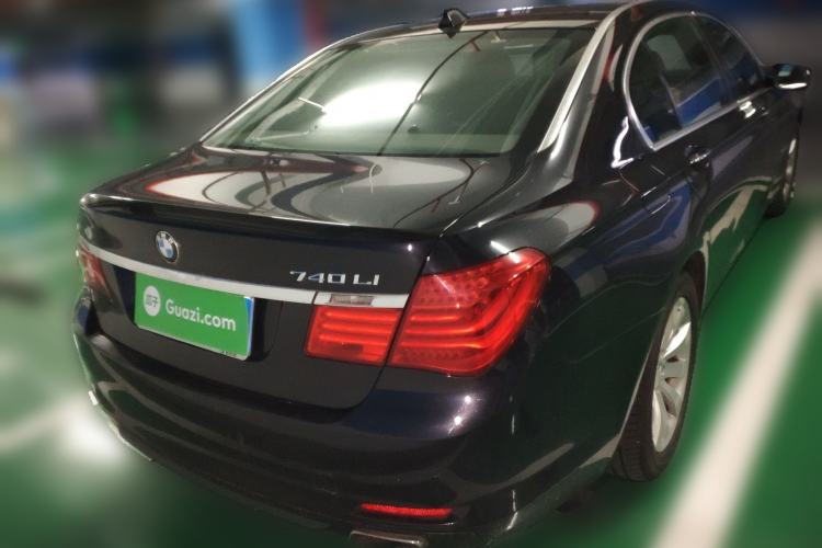 Used BMW 7 Series 2009 740Li Luxury Model