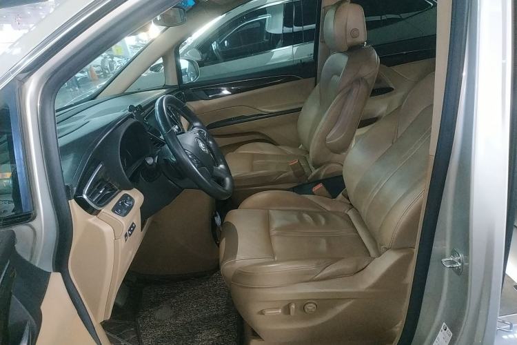 Used Buick GL8 2017 ES 28T Flagship Model China V Standard Left Front Seat
