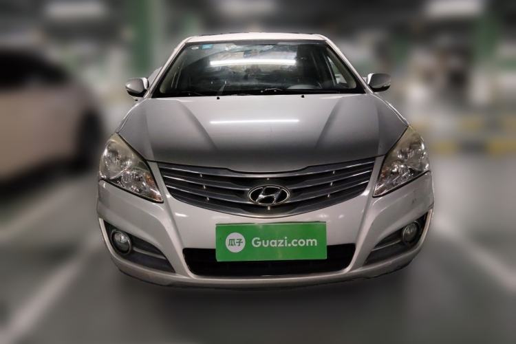 Used Hyundai Celesta 2011 1.6L Automatic Luxury Version
