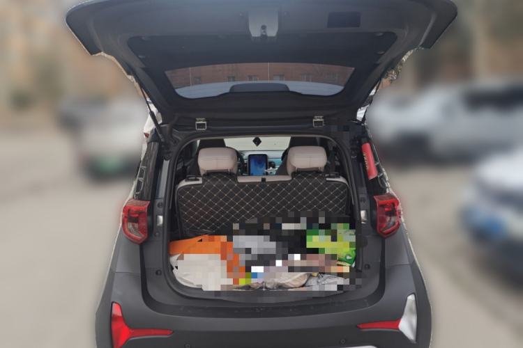 Used Chery QQ Little Ant 2021 200 000-Yuan Ant Fan Edition Talent Version NMC Battery 301 km