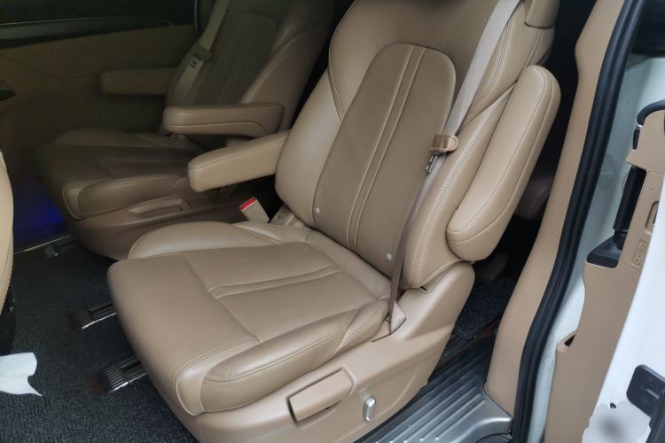 Used Buick GL8 2020 ES Land Cruiser 653T Luxury Edition Left Rear Seat