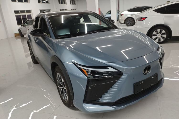 Used Lexus RZ 2023 450e All-Wheel Drive Luxury Edition