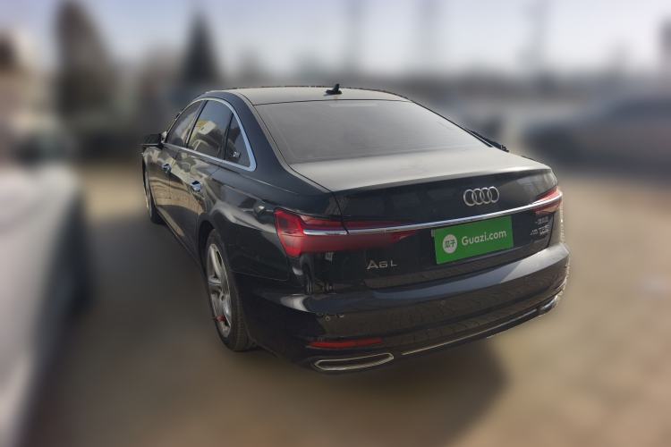 Used Audi A6L 2021 45 TFSI quattro Prestige Elegant Edition