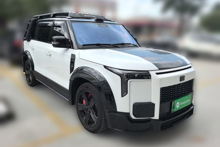 Used Polestones 01 2023 All-Purpose 7-Seater Version
